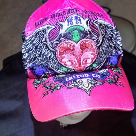 Hart and Huntington Accessories - Ed HARDY VINTAGE